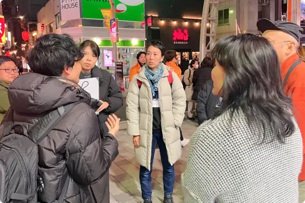 中部国際空港のフードツアー人材育成