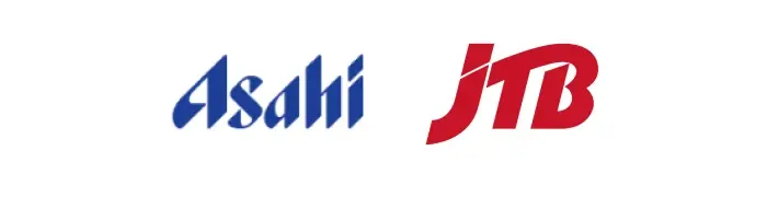 アサヒビール・JTB